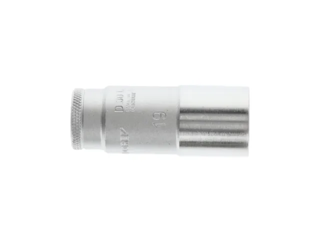 D 30 L 19 Douille 3/8 inch long profil UD 19mm
