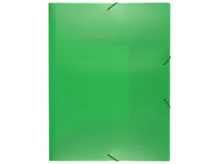 Elastomap Kangaro A4 PP volle kleur groen - 1