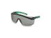 Veiligheidsbril Astrospec 2.0 Zwart Polycarbonaat Grijs - 1