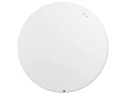 Glasmagneetbord Naga rond diameter 100cm Pure White