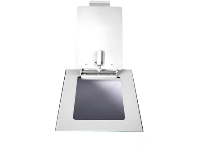 Top Met Klep Voor Modulaire Afvalbak 60L Wit
