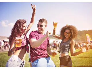 Beker transparant 250ml PP bier 50 stuks Voordeelbundel - 2