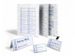 Kaart Badge Durable Duraprint 54x90mm - 2