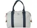 Damestas Lightpak Sweetbox Beige Blauw Polyester