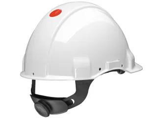 3M Peltor G3001NUV veiligheidshelm Wit - 1