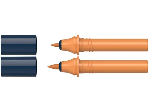 Twinmarker Schneider cartridge Paint-It 040 topaas bruin 084