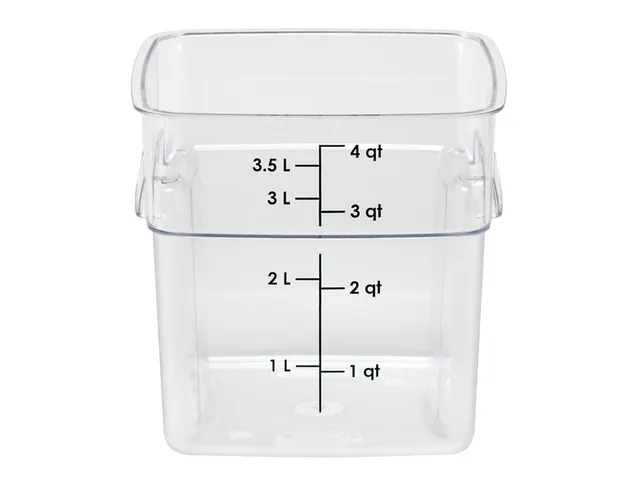 Vershouddoos Cambro Freshpro 3800 ml
