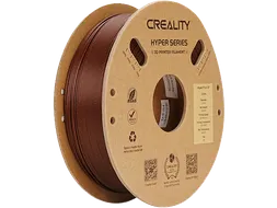 PLA-CF 1.75mm oranje 1kg Creality Hyper Serie 3D Filament