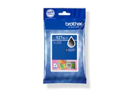 Inktcartridge Brother LC-527XLBK HC zwart 3000 pagina's