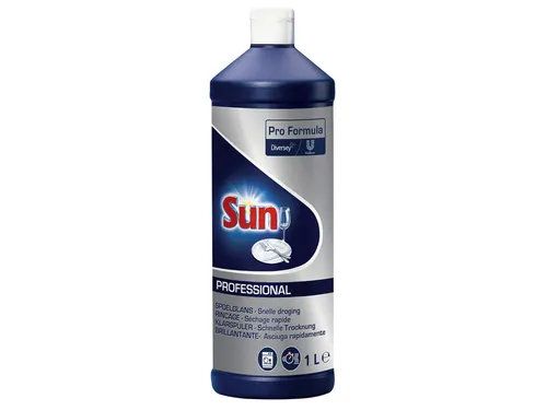 Glansspoelmiddel Sun Pro Formula 1 liter
