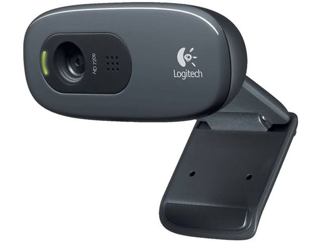 Logitech Hd Webcam C270 | PCrandapparatuur.nl