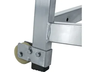 Wielenset Voor Modulair Werkplatform - 2
