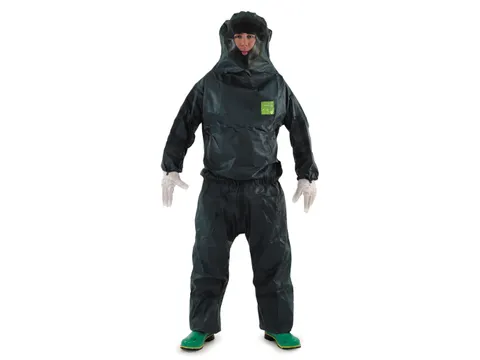 Ansell Alphatec 4000 overall, model 151-G02 - XL