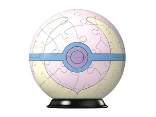 Ravensburger Pokémon Heal Ball 3D Puzzel 54 stukjes - 5