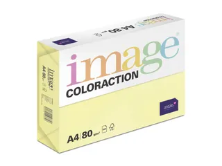 Kopieerpapier Chile Floriada Geel A4 80 Gram 500 Vel - 1