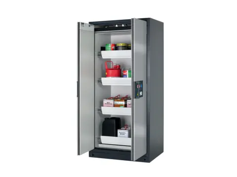 Kast Voor Gevaarlijke Stoffen,V. Brandbare/Giftige Stoffen,Type 90