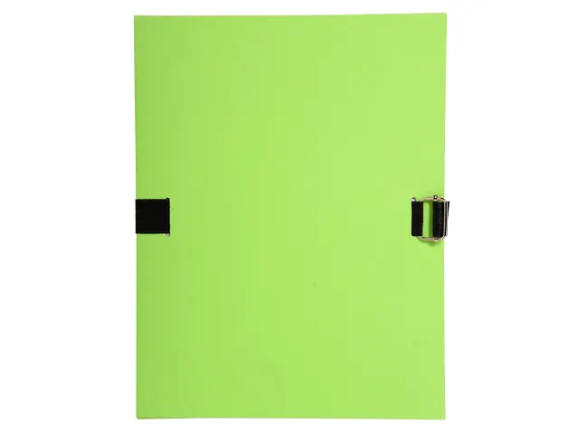 Map uitrekbare rug Forever papier Assorti A4 24x32cm