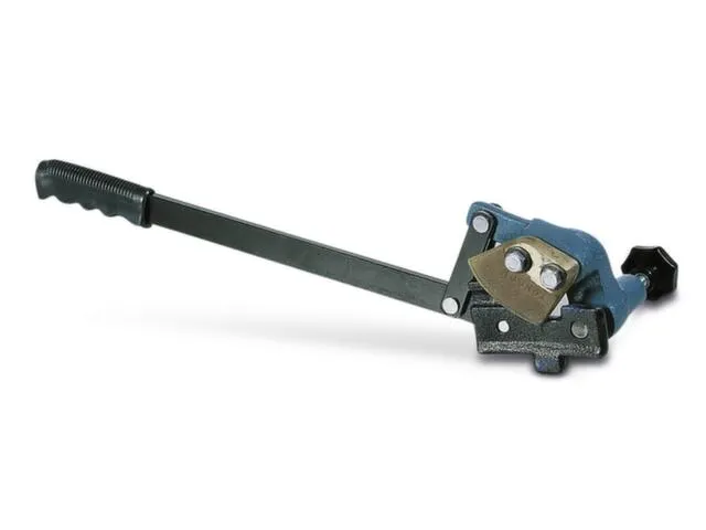 vatopener,L 460mm,staal,v. vatafsluitingen