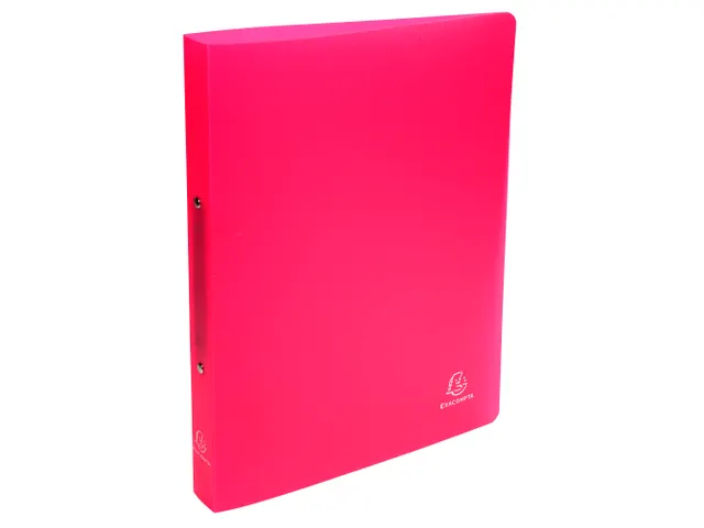 Ringmap 2 Ringen 20mm Polypropyleen Chromaline A4 Assorti