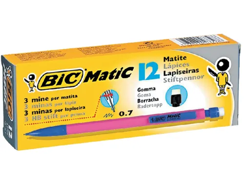 Vulpotlood Bic Matic Classic 0.7mm