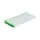 Glasdoek Microvezel Blauw 40x40cm pak 10 stuks