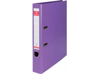 Ordner A4 violet 50mm PP - 1