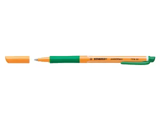 Rollerpen Stabilo Pointvisco Groen 0.5Mm - 1