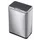 Afvalbak EKO Mirage Sensor 20+20 Liter mat RVS