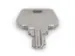 Sleutel voor FS Unique SRV & FS Dynamic WM Slim & DVR 1 stuk Type 9473