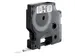 Labeltape Dymo 40913 LabelManager D1 polyester 9mm zwart op wit 10 stu