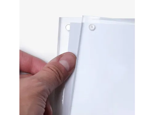 Magnetische Folderstandaard A7 Acryl