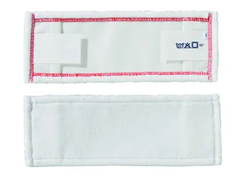 MicroEasy Microvezelmop Rood pak 5 stuks