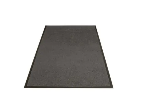 schoonloopmat,v. binnen,LxB 800x1200mm,donkergrijs/grijs