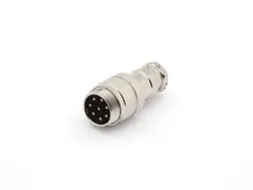 Mannelijke Connector - 8 Pennen