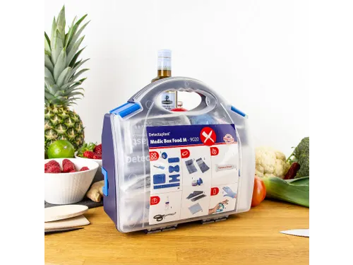 Detectaplast 9030 EHBO Medic Box Food L