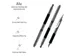 XWH-STY-83 XTREMEMAC STYLUS PEN 3in1
