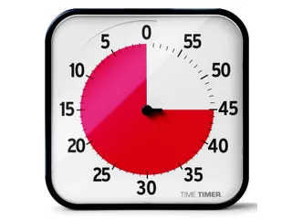 Time Timer Original large zwart - 14