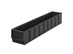 ESD-stellingbak,HxBxD 81x91x500mm,PP,zwart