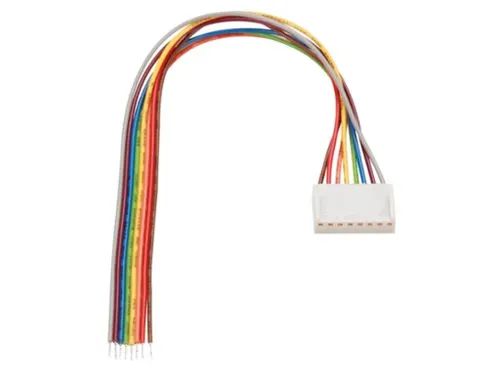 Printconnector - Vrouwelijk - 8 Contacten / 20cm