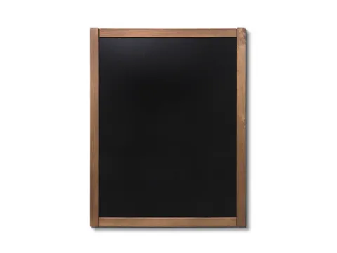 Natura Krijtbord Classic Wand Lichtbruin 70x90cm