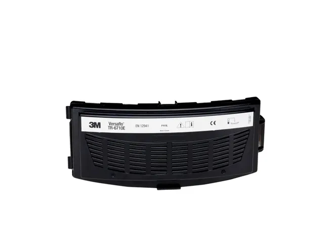 3M Versaflo TR-6710E stoffilter P3