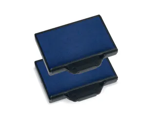 Stempelkussen Trodat Professional 6/56 2 stuks blauw - 1