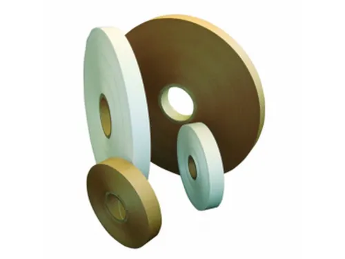 Banderolleerpapier Akebono machines Bruin Kraft 29mmx180m 40 Rol