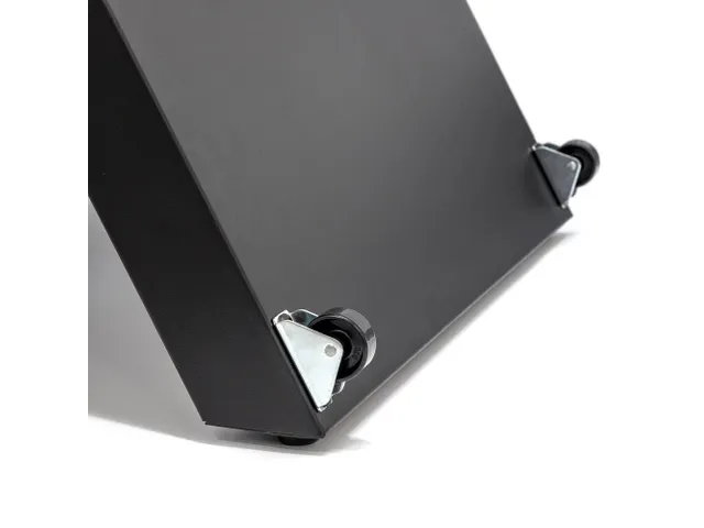 Digitaal A-Bord Spectrum met 43 Inch Samsung scherm Zwart