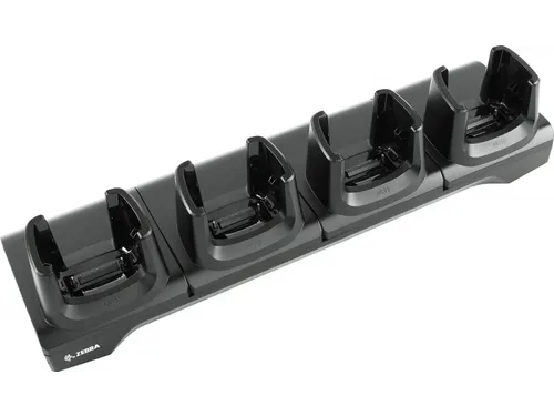 Oplaadstation 4-voudig voor Zebra MC9300