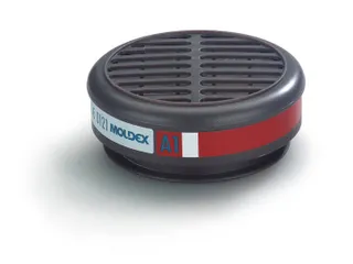 Moldex gasfilter A1 voor serie 8000 10 Stuks - 1