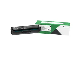 Tonercartridge Lexmark C332HK0 HC zwart