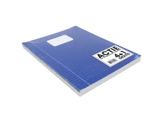 Schrift SOHO Basic A4 lijn 80 pagina's 60gr pak à 5 stuks - 3