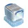 Opbergdoos 3 Liter Transparant Cd/dvd