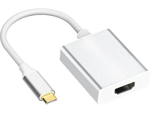 Type-C Hdmi Converter MRCS194 zilver